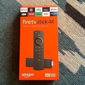 Amazon firestick 4k